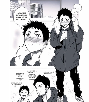 [Haikibutsushorijou (Haiki)] BearSong [Spa] — 026