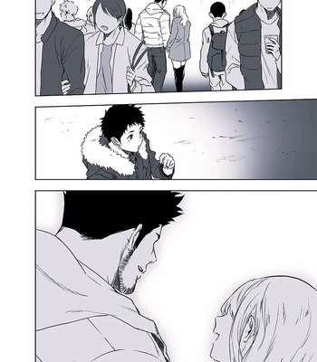 [Haikibutsushorijou (Haiki)] BearSong [Spa] — 028