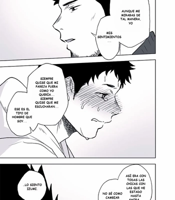 [Haikibutsushorijou (Haiki)] BearSong [Spa] — 039
