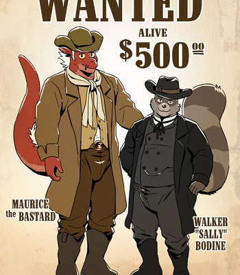[Artdecade] Wild Wild West [Eng]