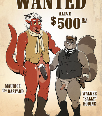 [Artdecade] Wild Wild West [Eng] — 3