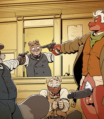 [Artdecade] Wild Wild West [Eng] — 5