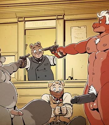 [Artdecade] Wild Wild West [Eng] — 6