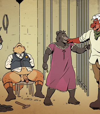[Artdecade] Wild Wild West [Eng] — 12
