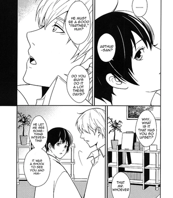 [Minami Miu] Lotus Flower – Hetalia dj [Eng] — 10