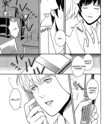 [Minami Miu] Lotus Flower – Hetalia dj [Eng] — 12