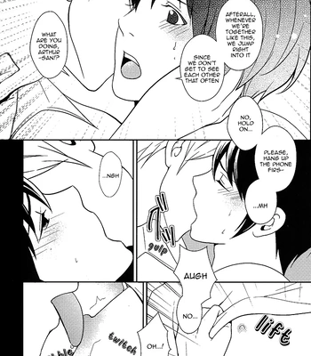 [Minami Miu] Lotus Flower – Hetalia dj [Eng] — 15