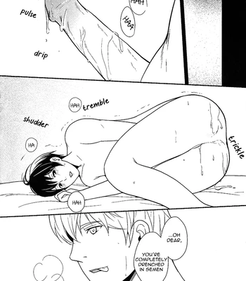 [Minami Miu] Lotus Flower – Hetalia dj [Eng] — 023