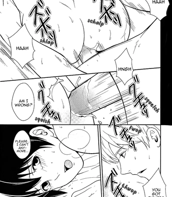 [Minami Miu] Lotus Flower – Hetalia dj [Eng] — 028