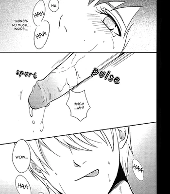 [Minami Miu] Lotus Flower – Hetalia dj [Eng] — 030