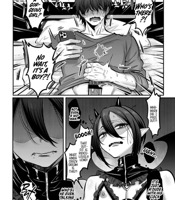 [NUH (Morino Bambi)] Incubus-kun♂ Succubus Ochi♀!? | ♂Fall From Grace♀ [Eng] [Pub Faggots] — 8