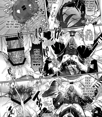 [NUH (Morino Bambi)] Incubus-kun♂ Succubus Ochi♀!? | ♂Fall From Grace♀ [Eng] [Pub Faggots] — 021