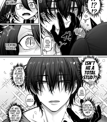 [NUH (Morino Bambi)] Incubus-kun♂ Succubus Ochi♀!? | ♂Fall From Grace♀ [Eng] [Pub Faggots] — 033