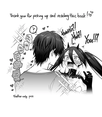 [NUH (Morino Bambi)] Incubus-kun♂ Succubus Ochi♀!? | ♂Fall From Grace♀ [Eng] [Pub Faggots] — 048
