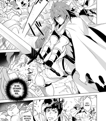 [Haiki] ¡Oh no! ¡El Aventurero Está Maldito! – Boukensha wa Norowarete Shimatta! [Spa] — 3
