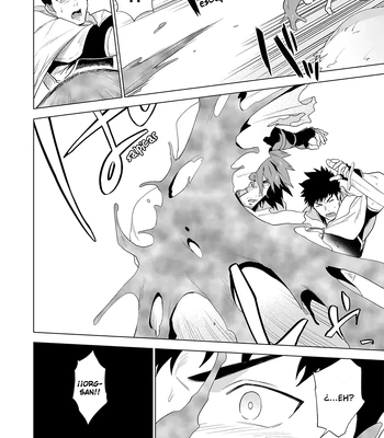 [Haiki] ¡Oh no! ¡El Aventurero Está Maldito! – Boukensha wa Norowarete Shimatta! [Spa] — 4