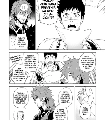 [Haiki] ¡Oh no! ¡El Aventurero Está Maldito! – Boukensha wa Norowarete Shimatta! [Spa] — 6