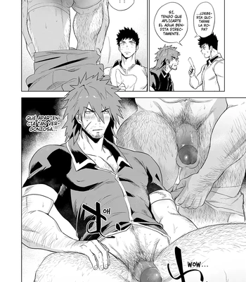 [Haiki] ¡Oh no! ¡El Aventurero Está Maldito! – Boukensha wa Norowarete Shimatta! [Spa] — 8