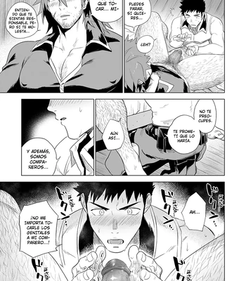 [Haiki] ¡Oh no! ¡El Aventurero Está Maldito! – Boukensha wa Norowarete Shimatta! [Spa] — 9