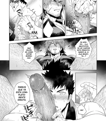 [Haiki] ¡Oh no! ¡El Aventurero Está Maldito! – Boukensha wa Norowarete Shimatta! [Spa] — 10