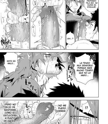 [Haiki] ¡Oh no! ¡El Aventurero Está Maldito! – Boukensha wa Norowarete Shimatta! [Spa] — 11
