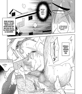 [Haiki] ¡Oh no! ¡El Aventurero Está Maldito! – Boukensha wa Norowarete Shimatta! [Spa] — 17