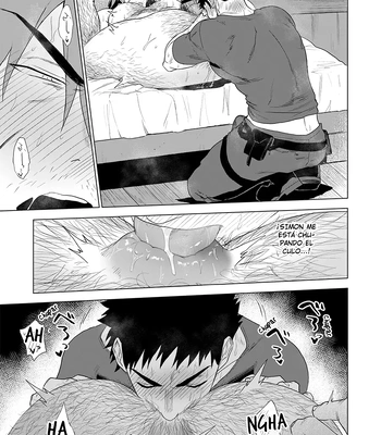 [Haiki] ¡Oh no! ¡El Aventurero Está Maldito! – Boukensha wa Norowarete Shimatta! [Spa] — 019
