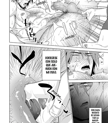 [Haiki] ¡Oh no! ¡El Aventurero Está Maldito! – Boukensha wa Norowarete Shimatta! [Spa] — 022