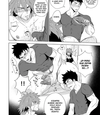 [Haiki] ¡Oh no! ¡El Aventurero Está Maldito! – Boukensha wa Norowarete Shimatta! [Spa] — 024