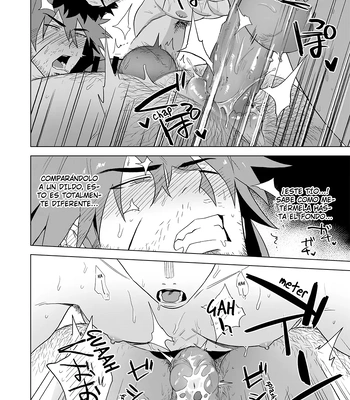 [Haiki] ¡Oh no! ¡El Aventurero Está Maldito! – Boukensha wa Norowarete Shimatta! [Spa] — 030