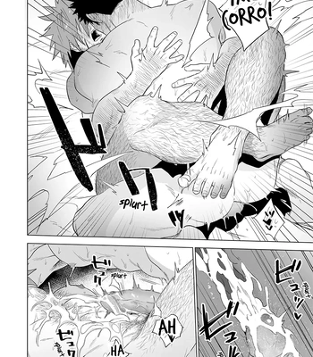 [Haiki] ¡Oh no! ¡El Aventurero Está Maldito! – Boukensha wa Norowarete Shimatta! [Spa] — 032
