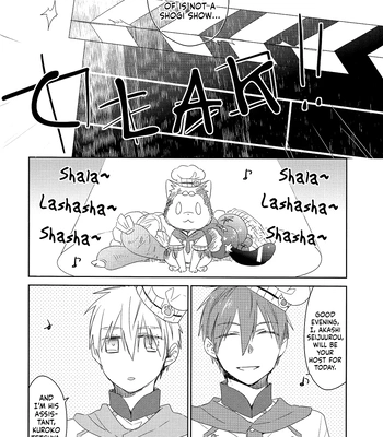[TAM (Tamiya Komo)] Kuroko no Basket dj – Soshite, Kansei Shita Mono ga Kochira ni Narimasu [ENG] — 6