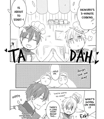[TAM (Tamiya Komo)] Kuroko no Basket dj – Soshite, Kansei Shita Mono ga Kochira ni Narimasu [ENG] — 7