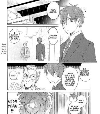 [TAM (Tamiya Komo)] Kuroko no Basket dj – Soshite, Kansei Shita Mono ga Kochira ni Narimasu [ENG] — 8