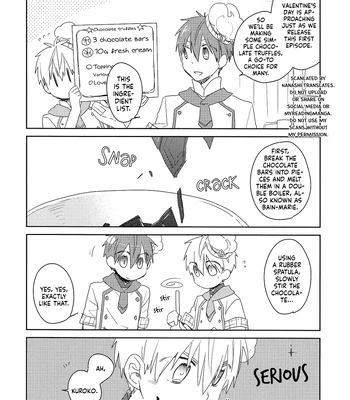 [TAM (Tamiya Komo)] Kuroko no Basket dj – Soshite, Kansei Shita Mono ga Kochira ni Narimasu [ENG] — 10