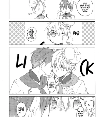 [TAM (Tamiya Komo)] Kuroko no Basket dj – Soshite, Kansei Shita Mono ga Kochira ni Narimasu [ENG] — 11