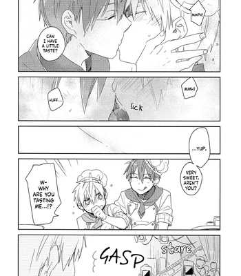 [TAM (Tamiya Komo)] Kuroko no Basket dj – Soshite, Kansei Shita Mono ga Kochira ni Narimasu [ENG] — 12