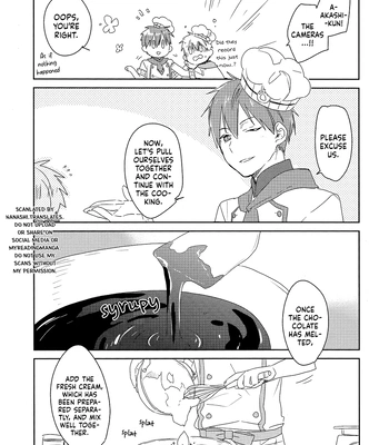 [TAM (Tamiya Komo)] Kuroko no Basket dj – Soshite, Kansei Shita Mono ga Kochira ni Narimasu [ENG] — 13