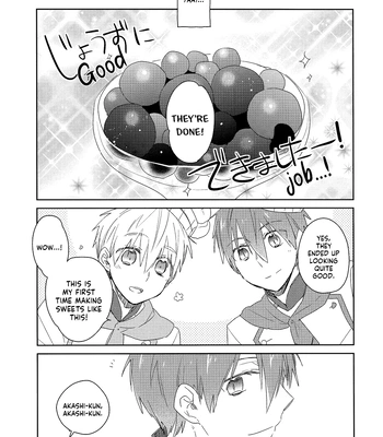 [TAM (Tamiya Komo)] Kuroko no Basket dj – Soshite, Kansei Shita Mono ga Kochira ni Narimasu [ENG] — 15