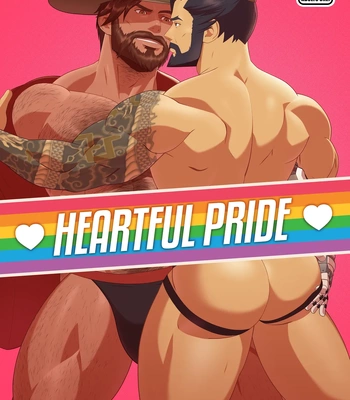 [Cresxart] Heartful Pride – Overwatch dj [Eng]
