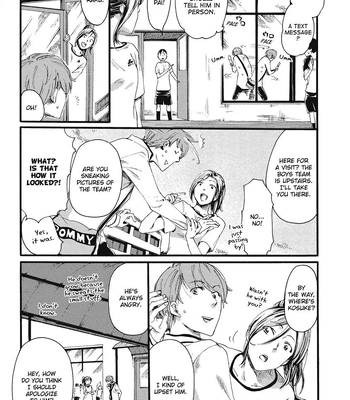 [OKUYAMA Puku] The Rule of Standing on Tiptoe [Eng] — 051