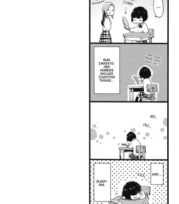 [OKUYAMA Puku] The Rule of Standing on Tiptoe [Eng] — 058