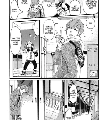 [OKUYAMA Puku] The Rule of Standing on Tiptoe [Eng] — 065