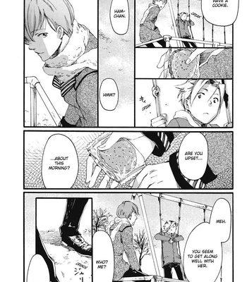 [OKUYAMA Puku] The Rule of Standing on Tiptoe [Eng] — 081