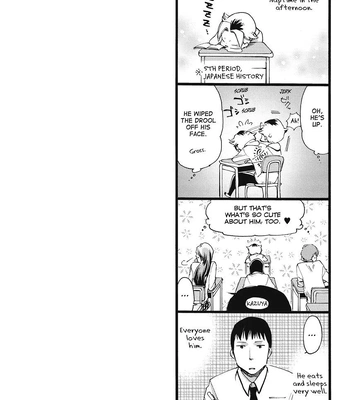[OKUYAMA Puku] The Rule of Standing on Tiptoe [Eng] — 089