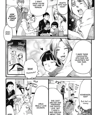 [OKUYAMA Puku] The Rule of Standing on Tiptoe [Eng] — 091
