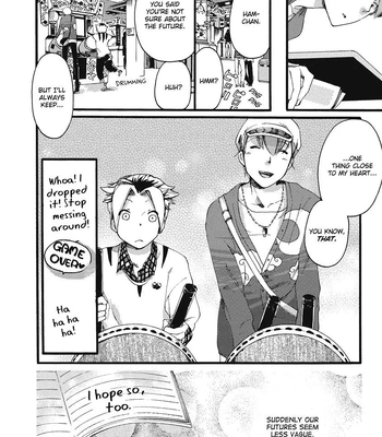 [OKUYAMA Puku] The Rule of Standing on Tiptoe [Eng] — 114