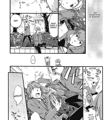 [OKUYAMA Puku] The Rule of Standing on Tiptoe [Eng] — 123