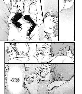 [OKUYAMA Puku] The Rule of Standing on Tiptoe [Eng] — 154