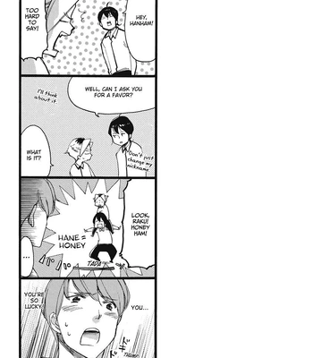 [OKUYAMA Puku] The Rule of Standing on Tiptoe [Eng] — 162